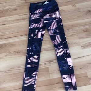 Hurley/Under Armoir Leggings